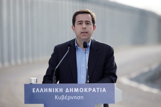 mitarakis